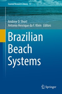 Enlarge image Cover: Brazilian Beach Systems - Springer