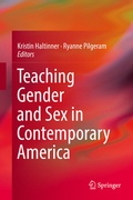 Cover: Teaching Gender and Sex in Contemporary America - Springer