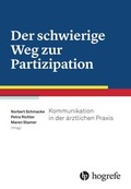 Cover: Der schwierige Weg zur Partizipation - Hogrefe