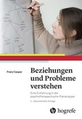 Cover: Beziehungen und Probleme verstehen - Hogrefe