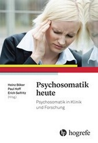 Abbildung von: Psychosomatik heute - Hogrefe