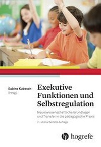 Abbildung von: Exekutive Funktionen und Selbstregulation - Hogrefe