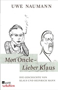 Cover: Mon Oncle - Lieber Klaus - Rowohlt