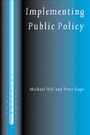 Cover: Implementing Public Policy - SAGE Publications Inc