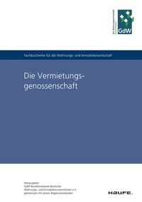 Abbildung von: Die Vermietungsgenossenschaft - Haufe-Lexware