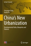 Cover: China's New Urbanization - Springer