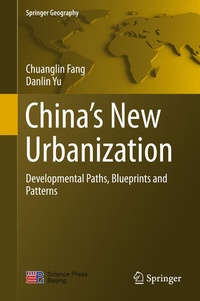Enlarge image Cover: China's New Urbanization - Springer
