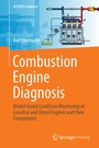 Cover: Combustion Engine Diagnosis - Springer Vieweg