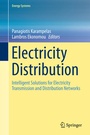 Cover: Electricity Distribution - Springer