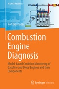Cover: Combustion Engine Diagnosis - Springer Vieweg