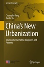 Cover: China's New Urbanization - Springer