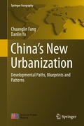 Cover: China's New Urbanization - Springer