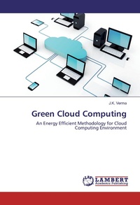 Abbildung von: Green Cloud Computing - LAP Lambert Academic Publishing