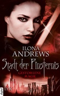 Cover: Stadt der Finsternis - Gestohlene Magie - LYX