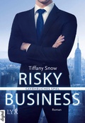 Cover: Risky Business - Gef&auml;hrliches Spiel - LYX