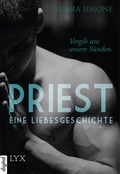 Cover: Priest. Eine Liebesgeschichte. - LYX