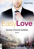 Cover: Easy Love - Seinem Charme verfallen - LYX