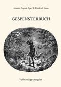 Cover: Gespensterbuch - BoD - Books on Demand