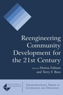 Cover: Reengineering Community Development for the 21st Century - Routledge