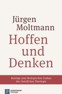 Cover: Hoffen und Denken - Vandenhoeck & Ruprecht