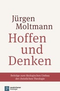 Cover: Hoffen und Denken - Vandenhoeck & Ruprecht