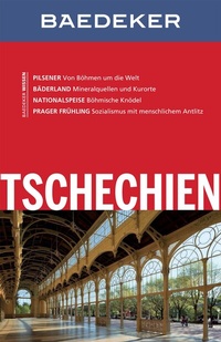 Abbildung von: Baedeker Reiseführer E-Book Tschechien - Baedeker