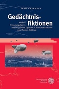Cover: Ged&auml;chtnis-Fiktionen - Universit&auml;tsverlag Winter
