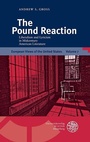 Cover: The Pound Reaction - Universit&auml;tsverlag Winter