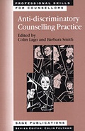 Cover: Anti-discriminatory Counselling Practice - SAGE Publications Inc