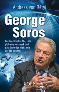 Enlarge image Cover: George Soros - Kopp Verlag