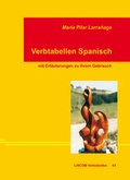 Cover: Verbtabellen Spanisch mit Erl&auml;uterungen zu ihrem Gebrauch - LINCOM GmbH