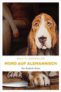 Cover: Mord auf Alemannisch - Emons Verlag