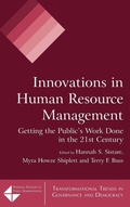 Cover: Innovations in Human Resource Management - Routledge