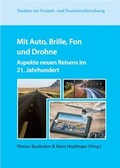 Cover: Mit Auto, Brille, Fon und Drohne. - MetaGIS Systems