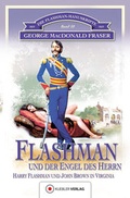 Cover: Flashman und der Engel des Herrn - Kuebler Verlag