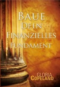 Cover: Baue dein finanzielles Fundament - Shalom Verlag