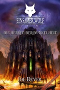 Cover: Einsamer Wolf 12 - Die Herren der Dunkelheit - Mantikore-Verlag