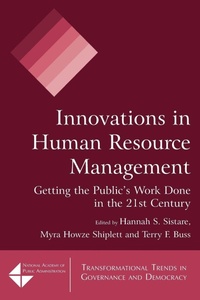 Enlarge image Cover: Innovations in Human Resource Management - Routledge