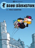 Cover: Benni B&auml;renstark Bd. 2: Madame Albertine - Splitter-Verlag