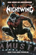 Cover: Nightwing - Panini Verlags GmbH