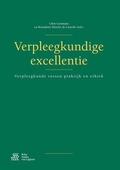 Cover: Verpleegkundige excellentie - Bohn Stafleu Van Loghum