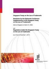 Abbildung von: Singapore Treaty on the Law of Trademarks - World Intellectual Property Organization