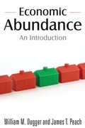 Cover: Economic Abundance - Routledge