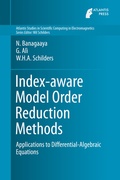 Cover: Index-aware Model Order Reduction Methods - Atlantis Press