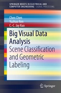 Cover: Big Visual Data Analysis - Springer