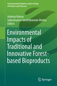 Abbildung von: Environmental Impacts of Traditional and Innovative Forest-based Bioproducts - Springer