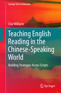 Cover: Teaching English Reading in the Chinese-Speaking World - Springer