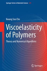 Abbildung von: Viscoelasticity of Polymers - Springer