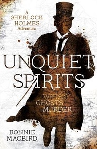 Enlarge image Cover: Unquiet Spirits - Collins Crime Club