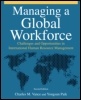 Cover: Managing a Global Workforce - M.E. Sharpe